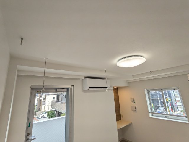 ワーフときわ台0401号室 内観