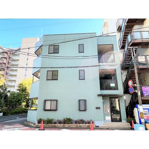 パレ・ロワイヤル 外観