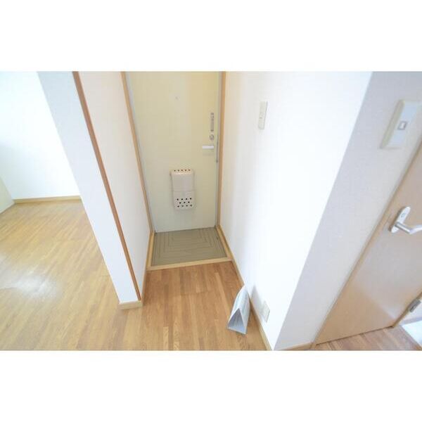 ピアオリーブ 玄関