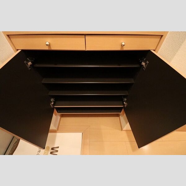 レガロ末広 シューズボックス