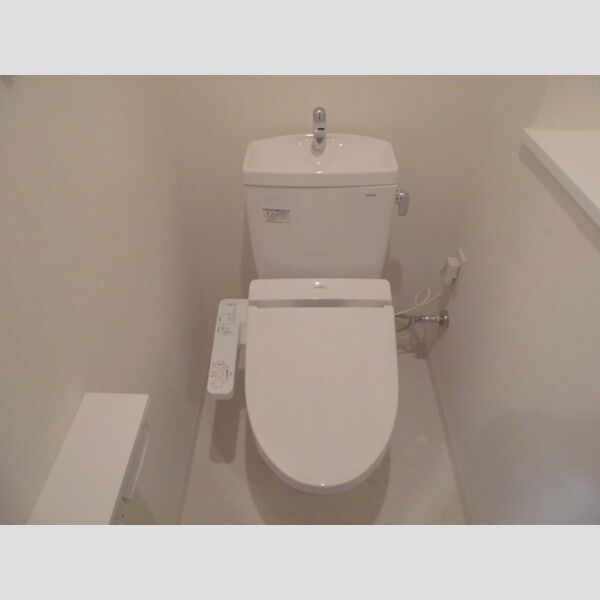 PLUM　VILLAGE209号室 温水洗浄暖房便座