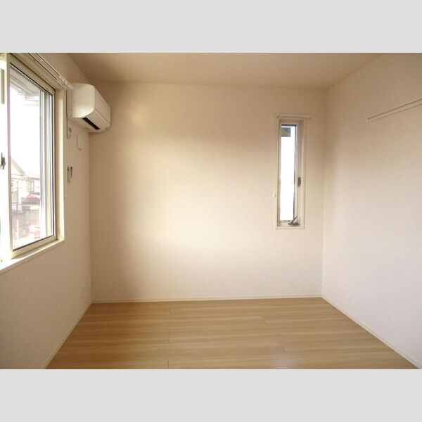 アルカディア201号室 洋室