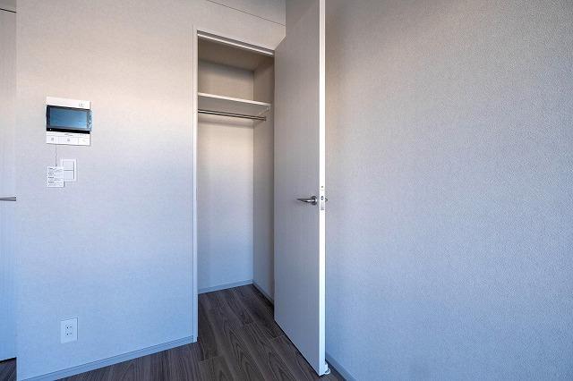 Lighthouse西新宿3階 収納