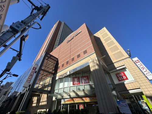 菱和パレス三軒茶屋壱番館 【その他】キャロットタワーまで695ｍ