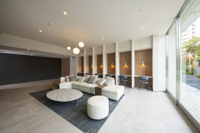 リビオメゾン南砂町817号室 １Ｆ部分は共用のワークスペースとして利用可能！（無料Ｗｉ－Ｆｉ）