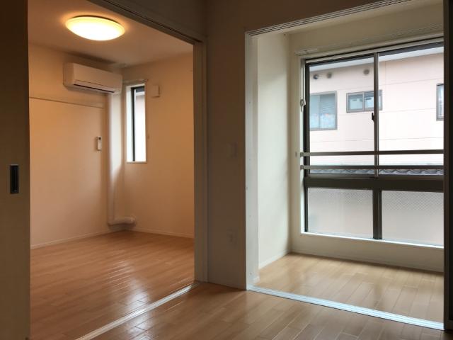 宗吾3丁目　アパートⅢ期新築工事202号室 リビング（イメージ）