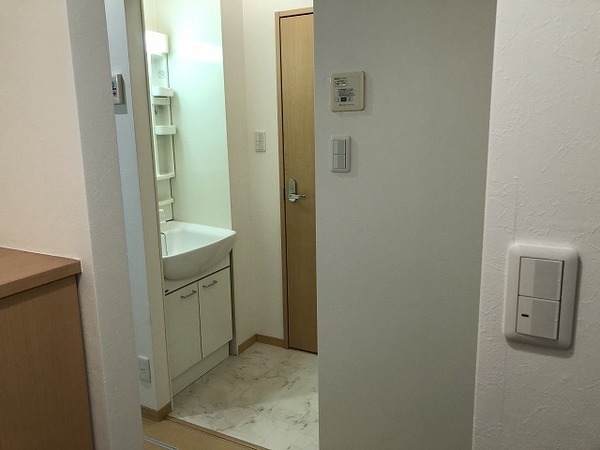 エテルノ103号室 洗面