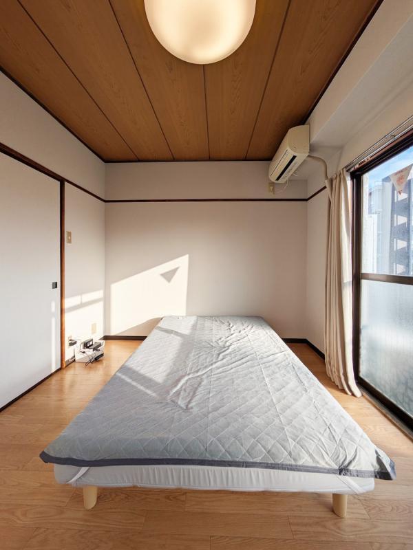 モンシェール三ノ輪5階 セキュリティ