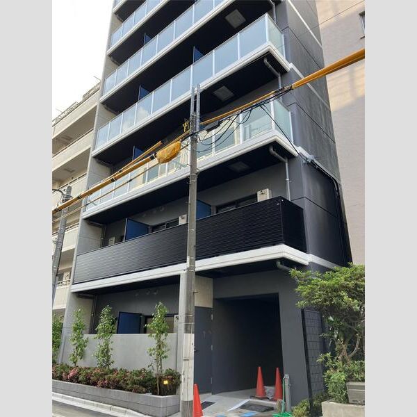 S-RESIDENCE押上Clair501号室 外観