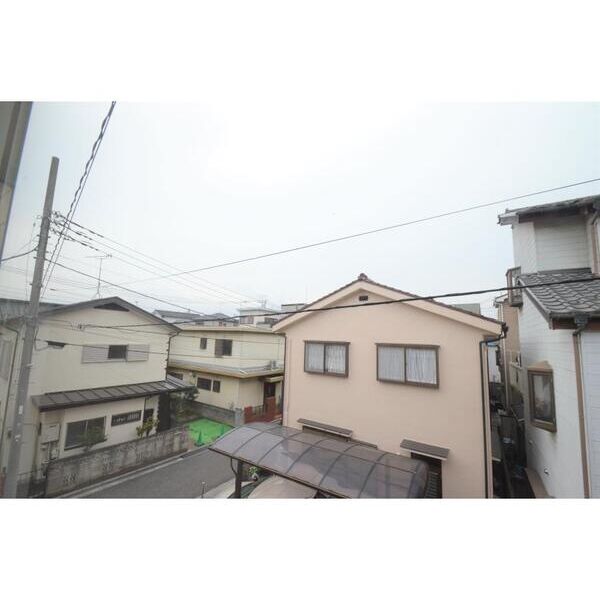 サンライズ鶴瀬206号室 同建物別部屋の参考画像