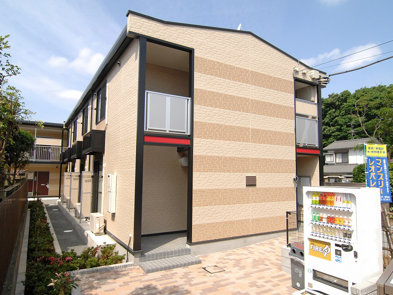 レオパレスＦＯＲＥＴの外観画像