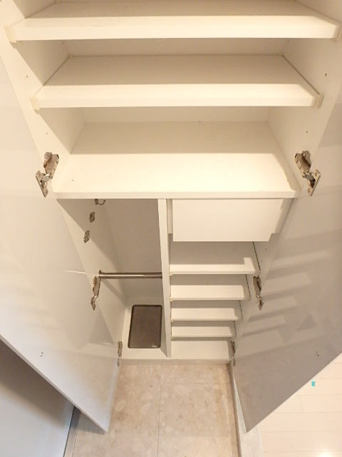 グランド・ガーラ五反田 部屋設備