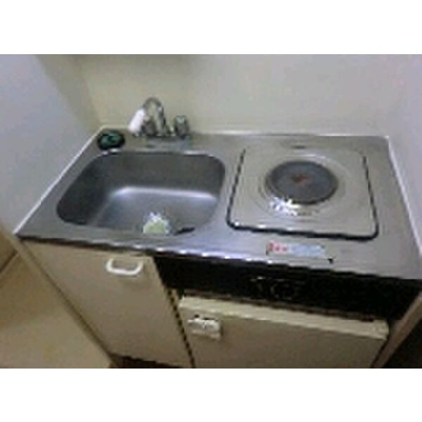 カーサ鵠沼 キッチン