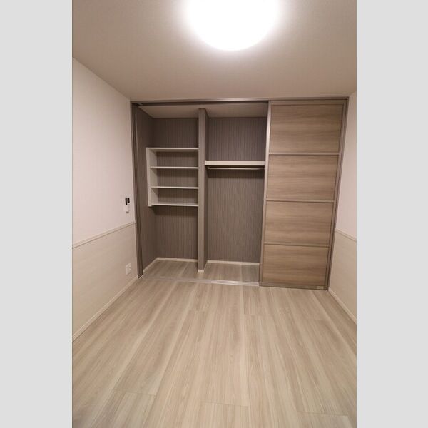 ディール北浦和Ⅱ203号室 洋室　クローゼット