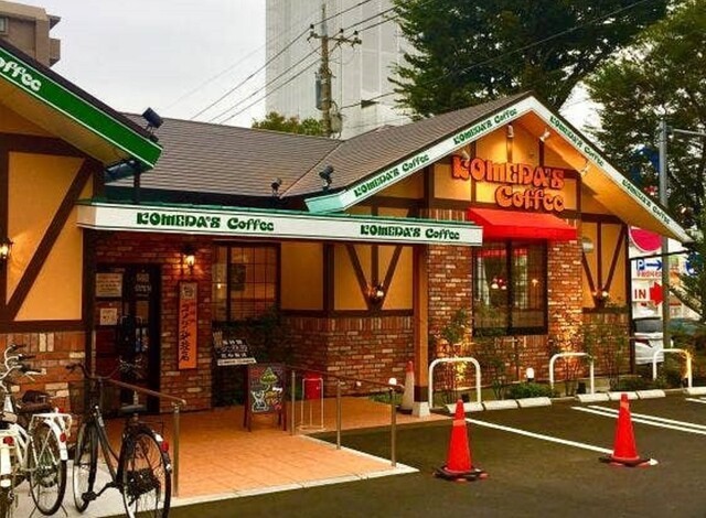 ＲＨＫ鈴谷６マンション1階 コメダ珈琲店南与野店