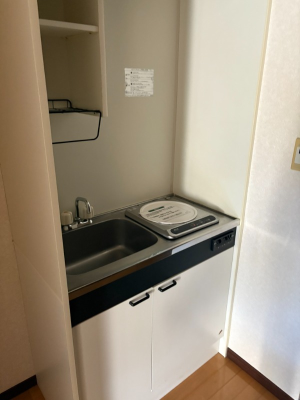 リバーベルのぎく野(E-214) キッチン