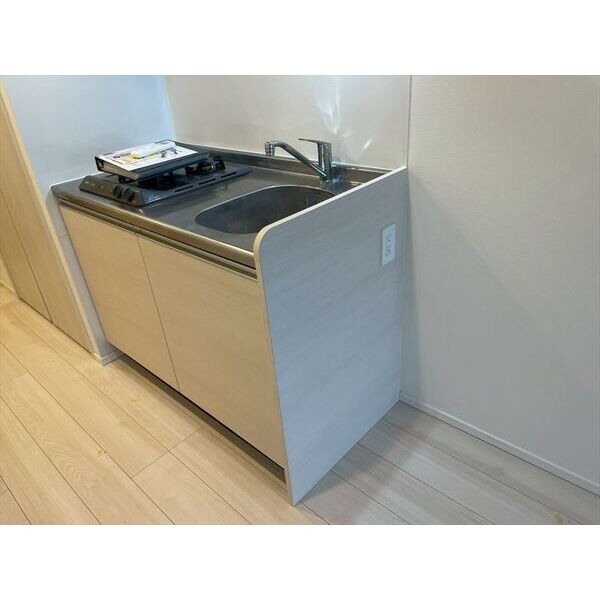 マテリア綾瀬201号室 部屋その他