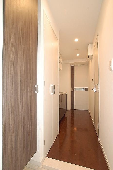 ステージファースト宮崎台 玄関