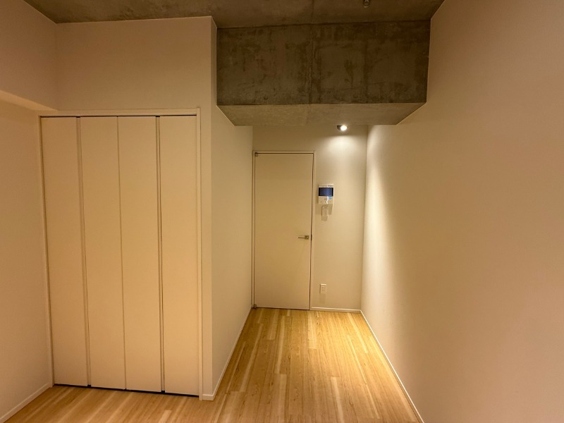 ドムス・スタイル押上2階 リビング