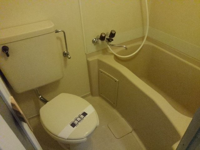 日神パレス平和島 お風呂