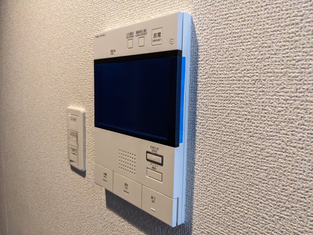 レグゼ王子神谷503号室 セキュリティ
