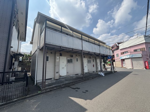 飯塚ハイツ 外観