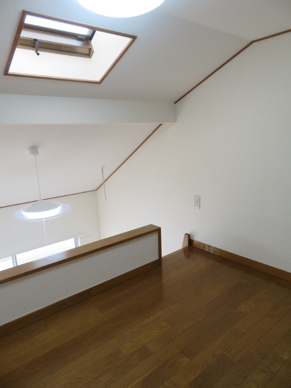 富士見ハイツ ＊別号室の写真となります。