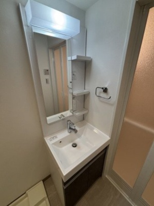 GENOVIA南千住Ⅷ 洗面