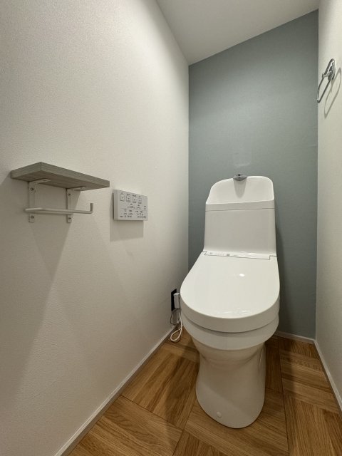 ダイアパレス氷川台 トイレ