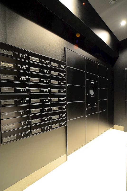 グランドコンシェルジュ氷川台1階 部屋設備