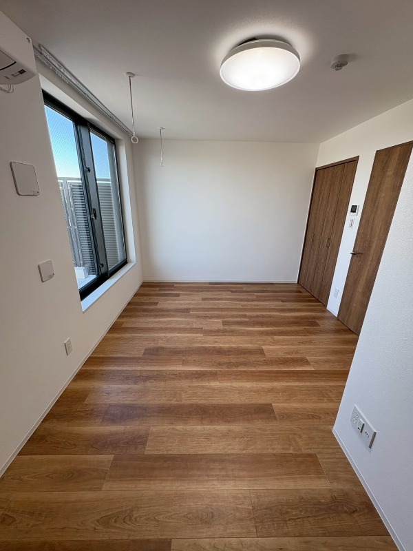 タスキsmart練馬4階 寝室