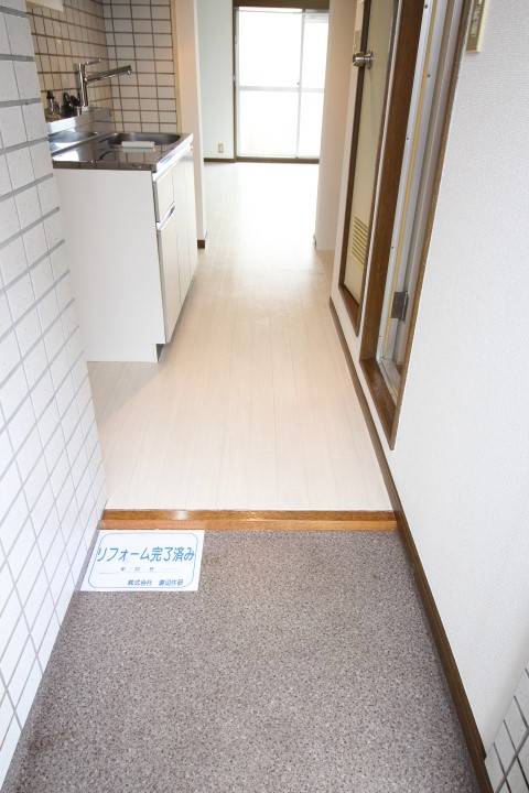 ニューポートハイツ2階 部屋その他