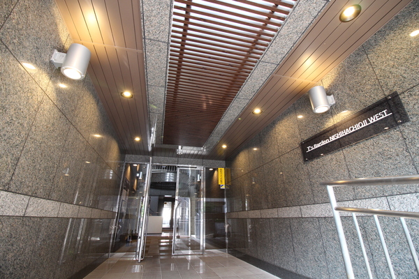 T's garden西八王子WEST エントランス