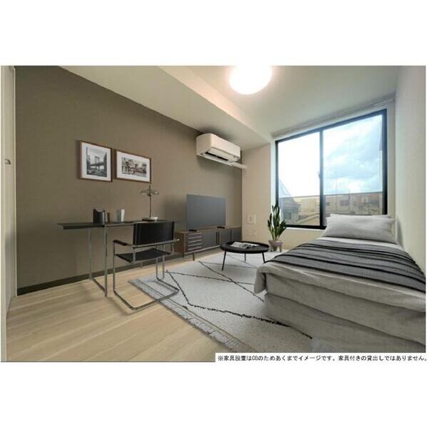 VISTA　ASAGAYA.N108号室 外観