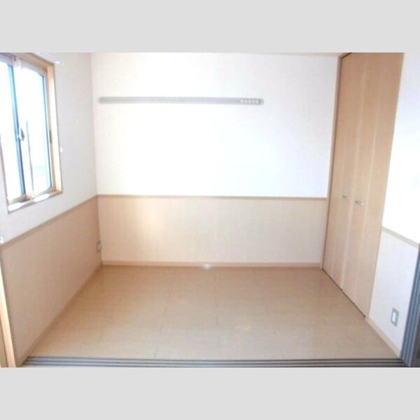 グランメール・M202号室 洋室