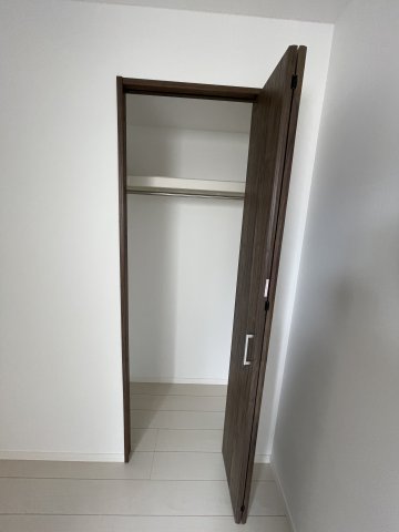 Felice川崎207号室 収納