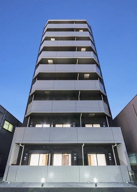 ラフィスタ新小岩 外観