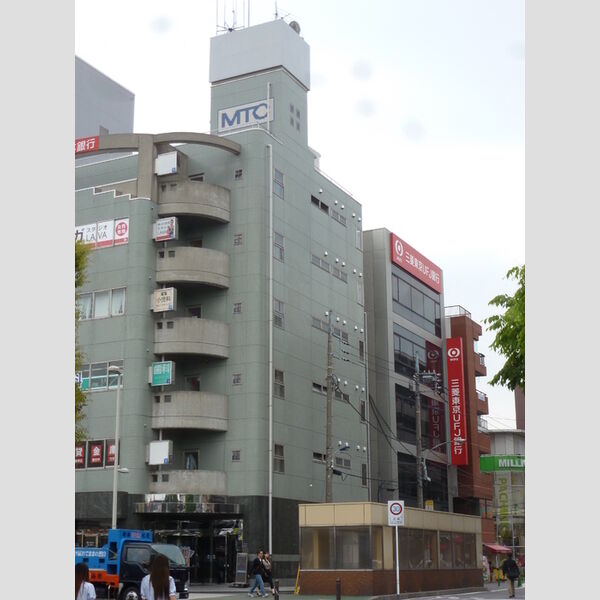 エスペーロ 周辺