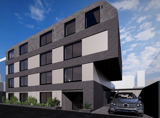 Mind　Kamataの外観画像