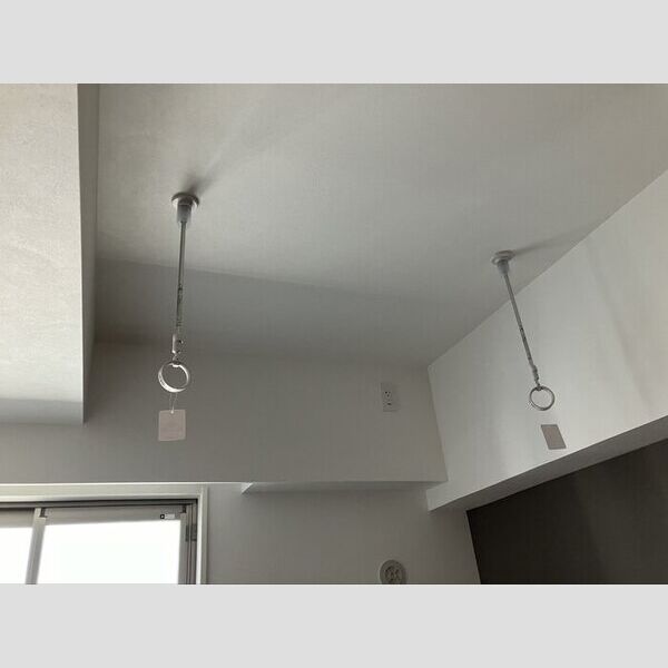 THE RejuvePort KISARAZU1003号室 物干し金物