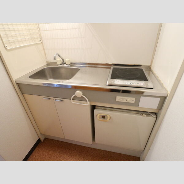 AWAビル202号室 キッチン
