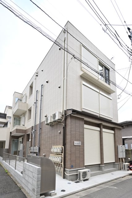 美山HOUSE3階 外観