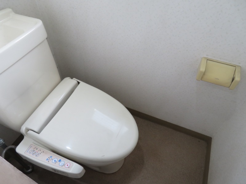 サンモリス トイレ