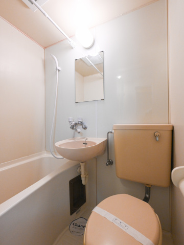 スカイコート日吉205号室 ※同タイプ参考写真