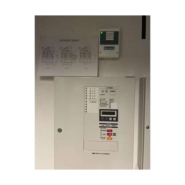 VISTA　MINAMIASAGAYA401号室 部屋設備