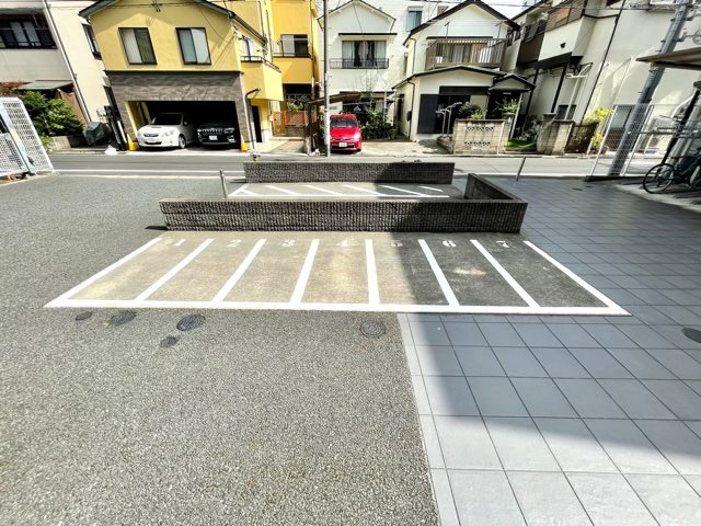 レジディア大島1階 部屋その他