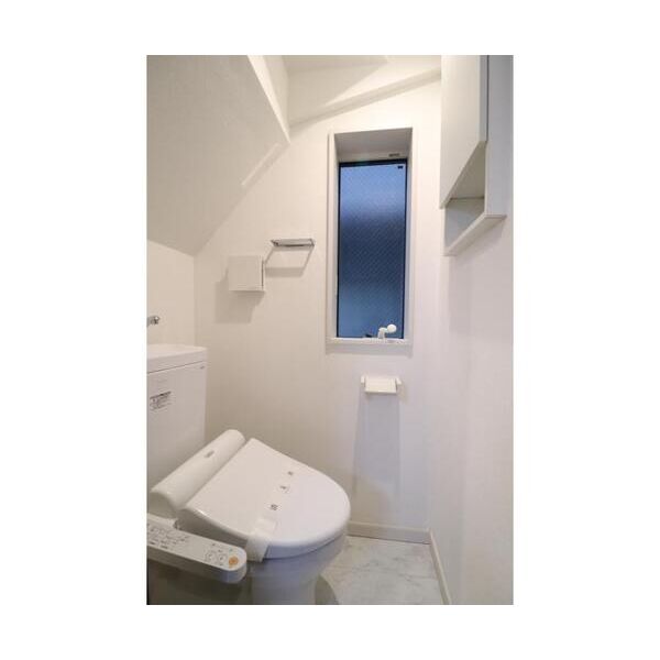 木月3丁目戸建貸家101号室 トイレ