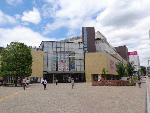 パルテノス102号室 イオンスタイル多摩平の森まで1,147ｍ