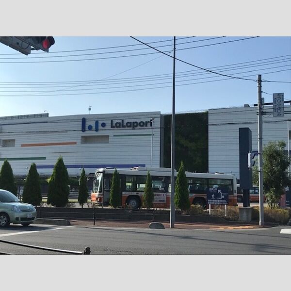 シャルムマリー203号室 ららぽーと富士見