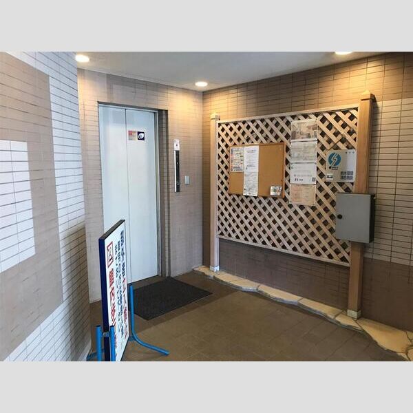 仲町台フェニックスコート313号室 部屋設備